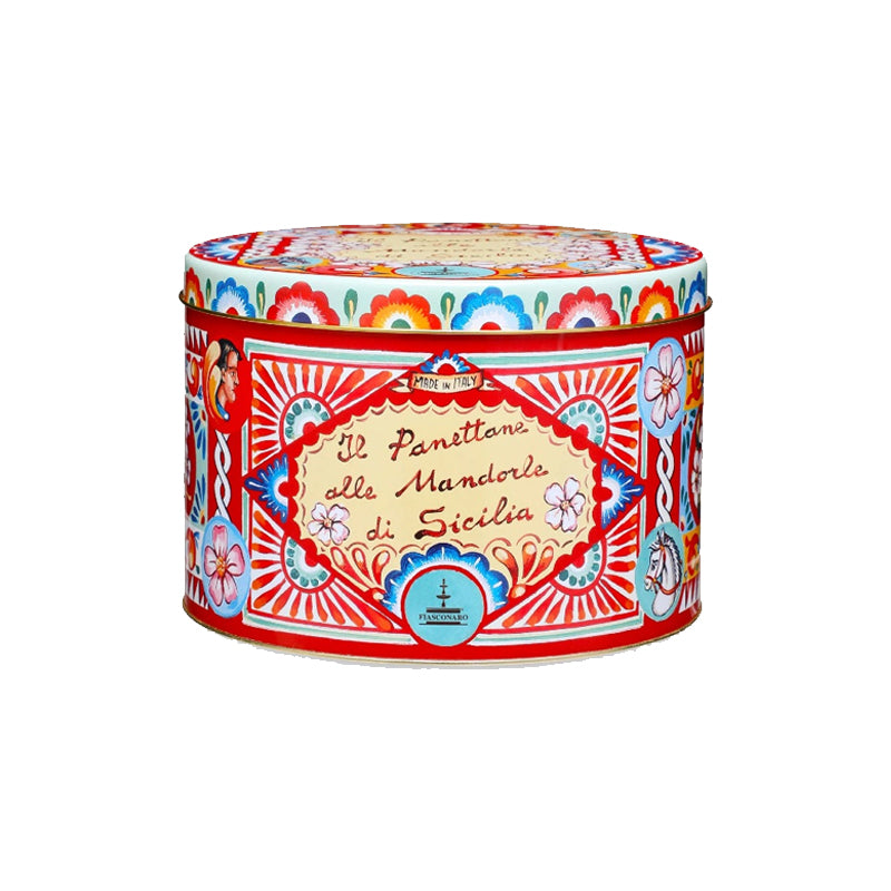 Panettone Mandorle Almond