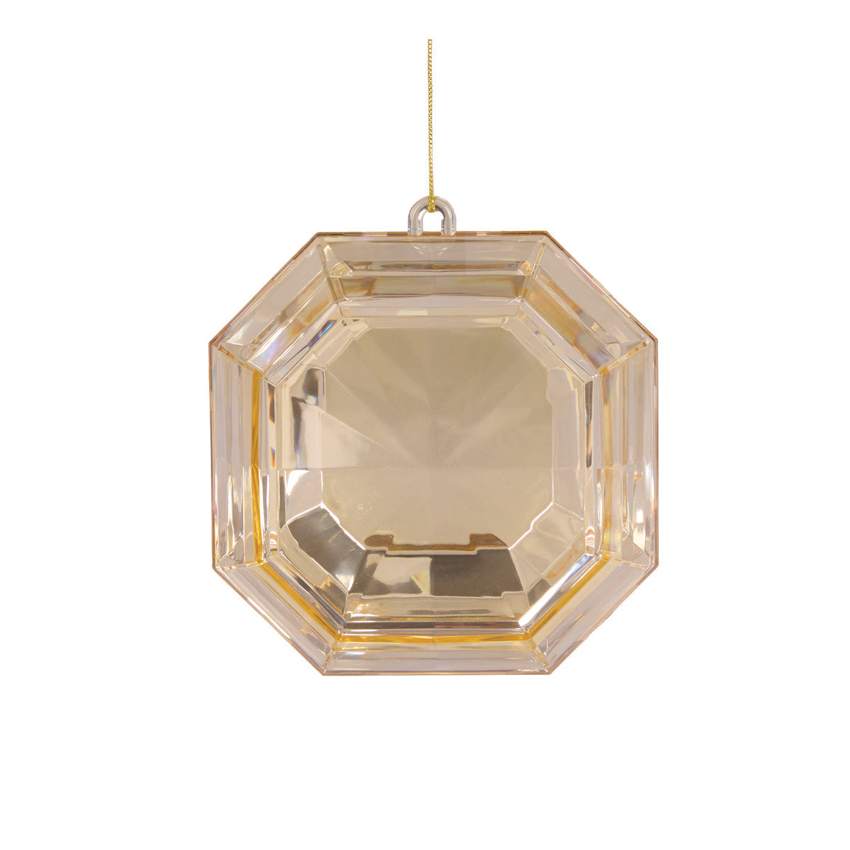 15cm Champagne Jewel