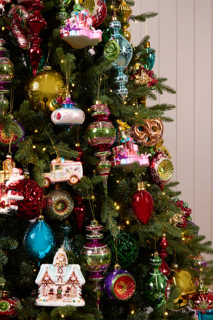 YULETIDE ORNAMENT PACKAGE - 5.5FT / 6FT