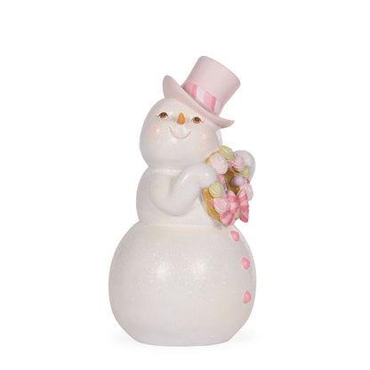 Mrs Sprinkles Snowman