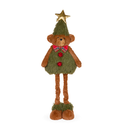 Standing Terry The Teddy Tree