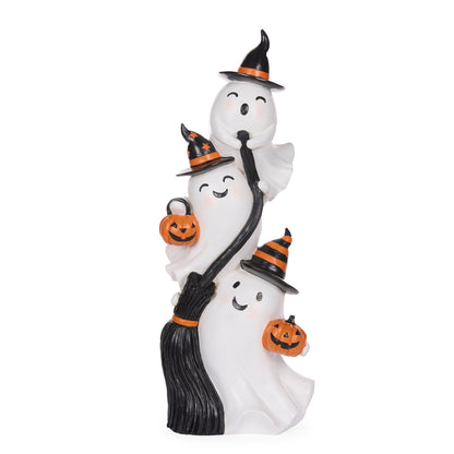 SPOOKY GHOST FAMILY STACK