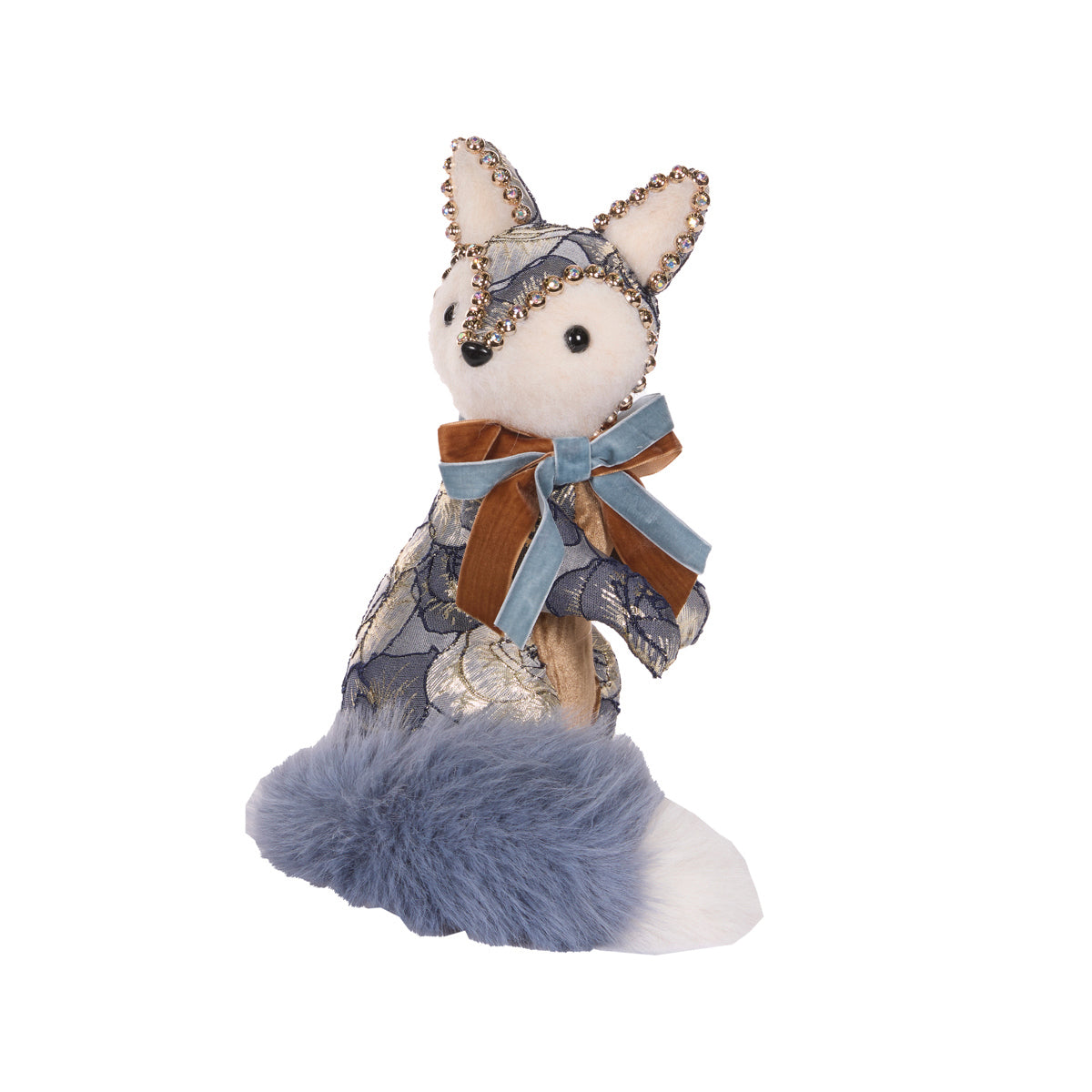 Elegant Mumma Fox