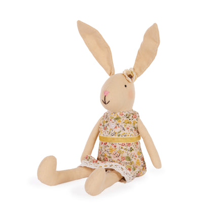 Flippsy Sitting Rabbit Sunshine