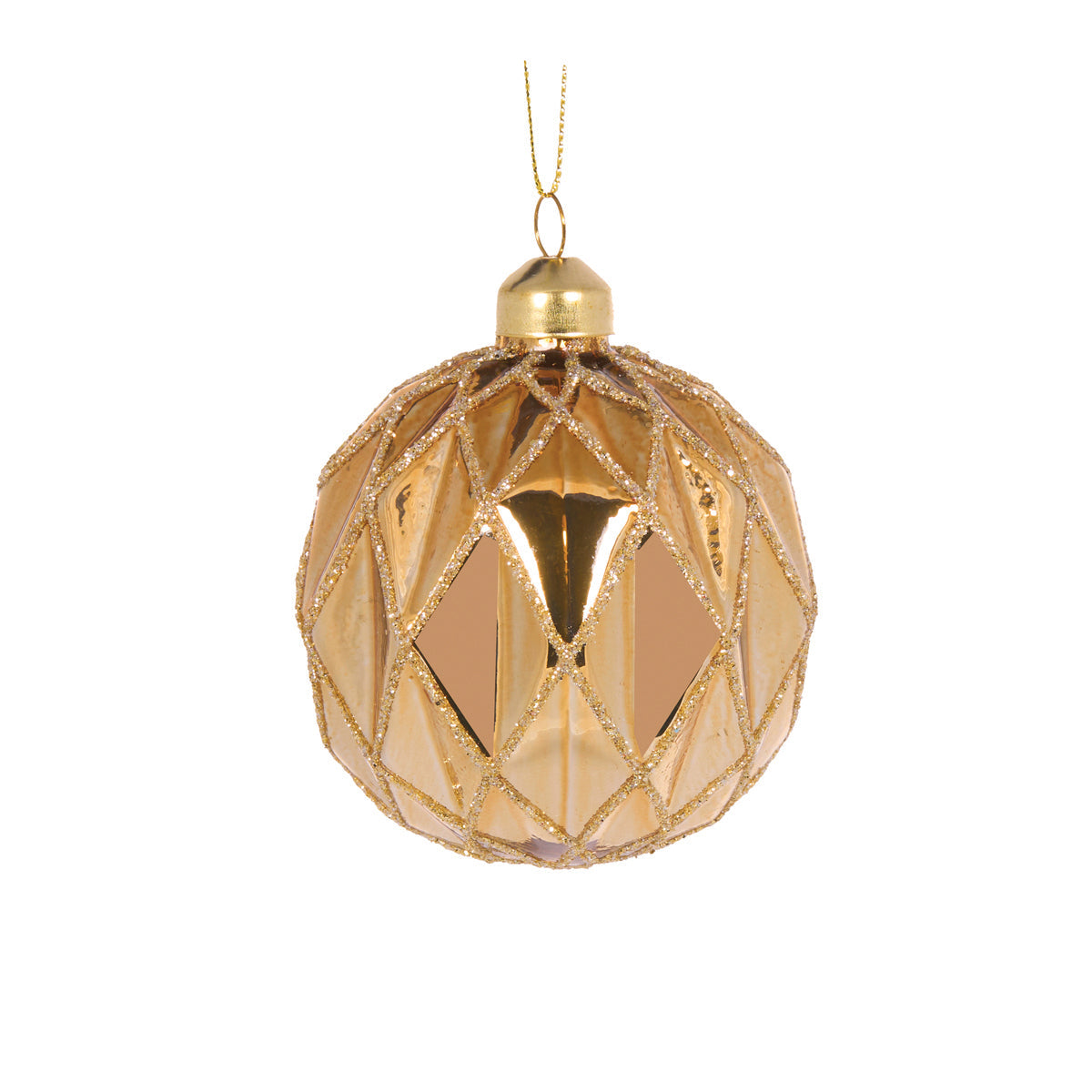 Gold Grand Harlequin