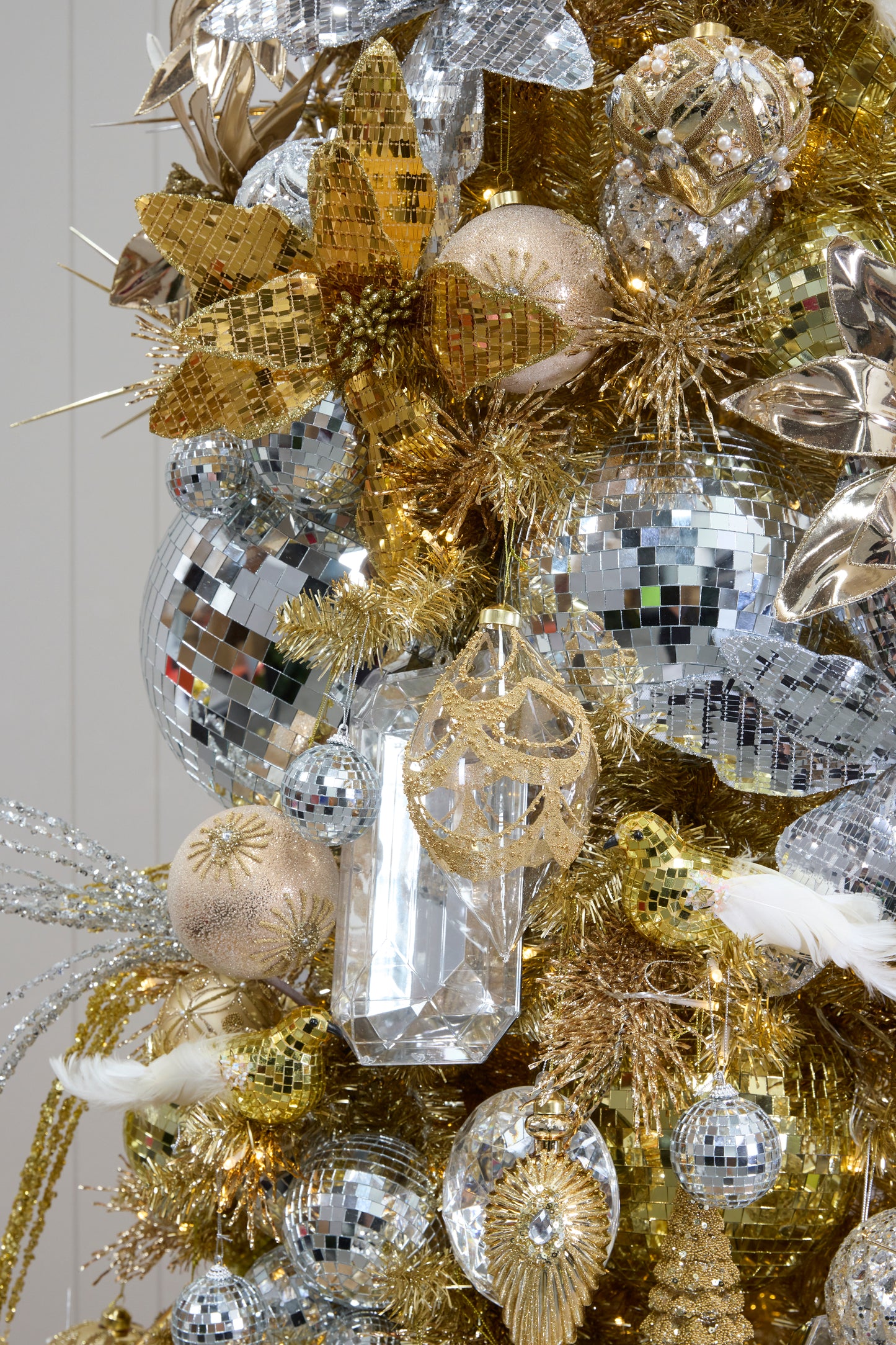 STARDUST ORNAMENT PACKAGE - 5.5FT / 6FT