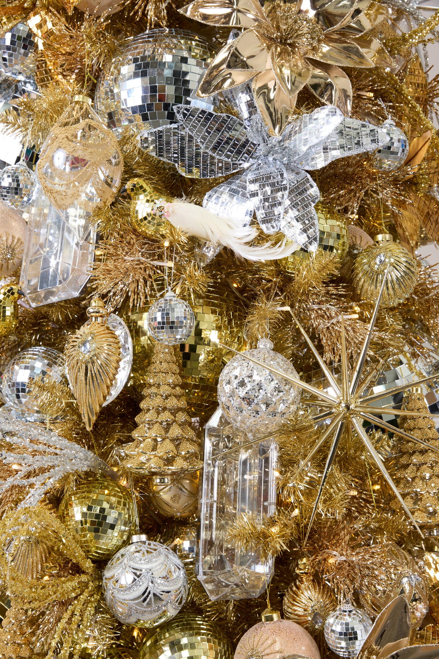 STARDUST ORNAMENT PACKAGE - 7.5FT / 8FT