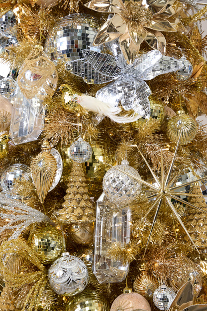 STARDUST ORNAMENT PACKAGE - 7.5FT / 8FT