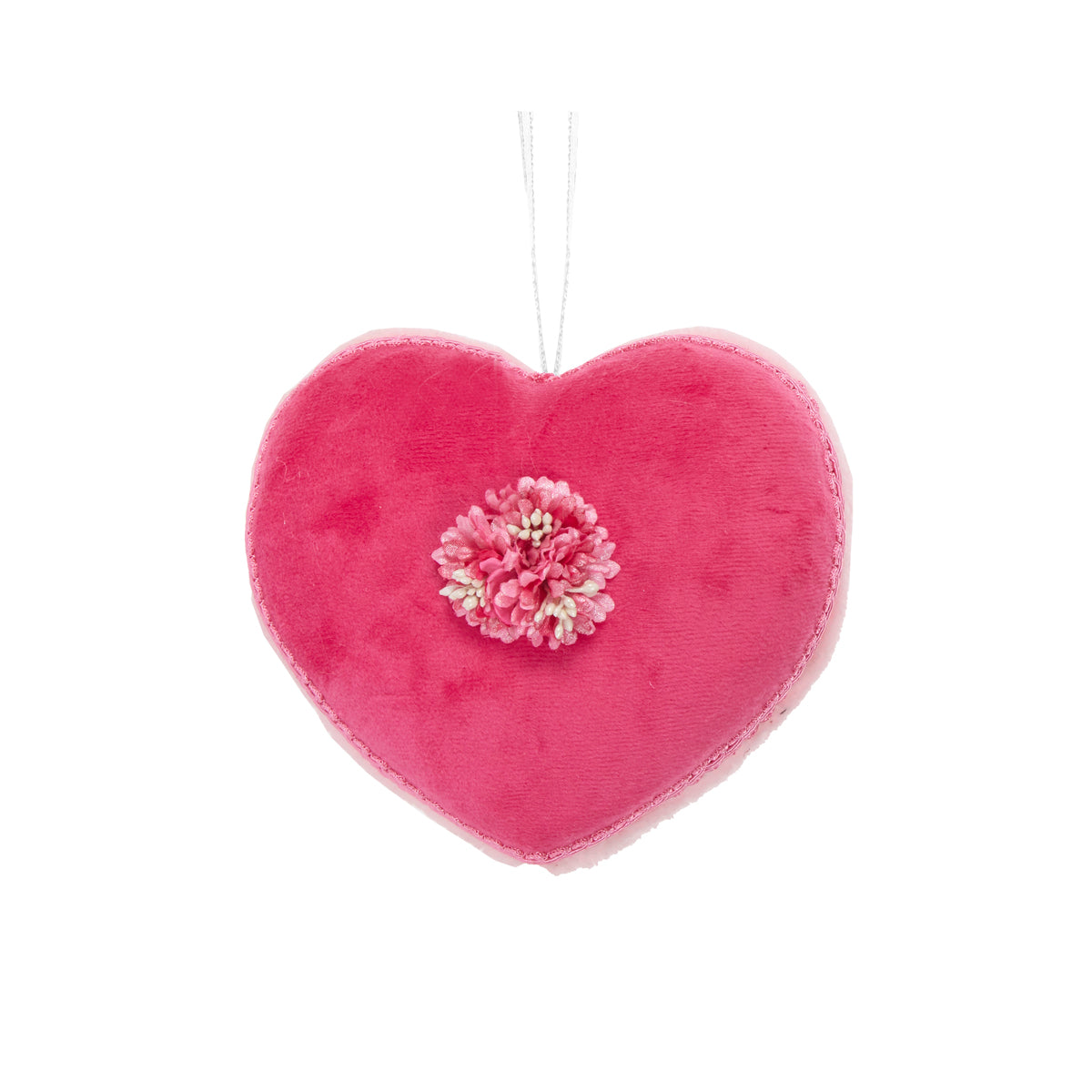 SMALL HOT PINK MACARON