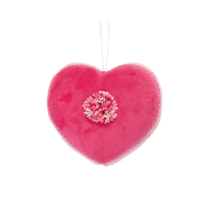 SMALL HOT PINK MACARON