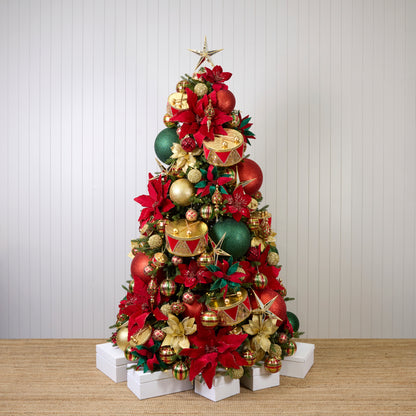 TRADITIONAL ORNAMENT PACKAGE - 5.5FT / 6FT