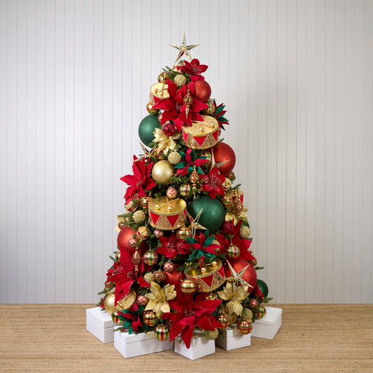 TRADITIONAL ORNAMENT PACKAGE - 5.5FT / 6FT