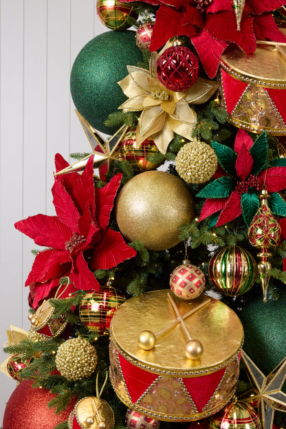 TRADITIONAL ORNAMENT PACKAGE - 5.5FT / 6FT