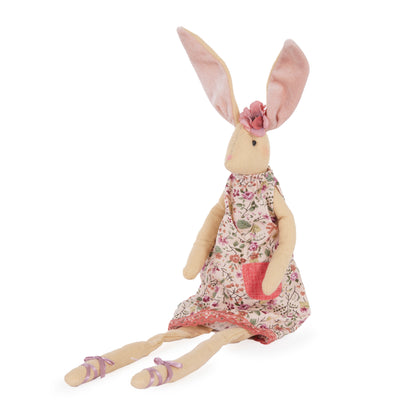 Beatrix Rabbit Sitting