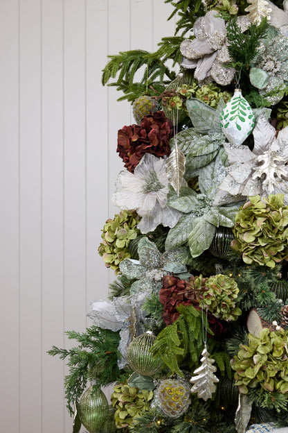 Silverwood Spruce Ornament Package - 7.5FT - 8FT