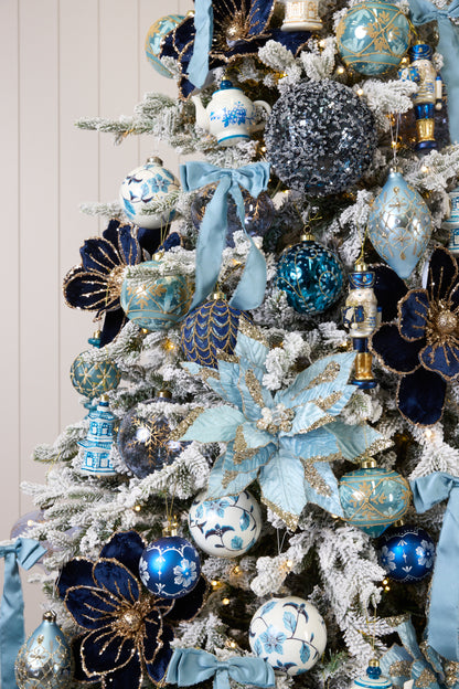 DECEMBER FROST ORNAMENT PACKAGE - 7.5FT / 8FT