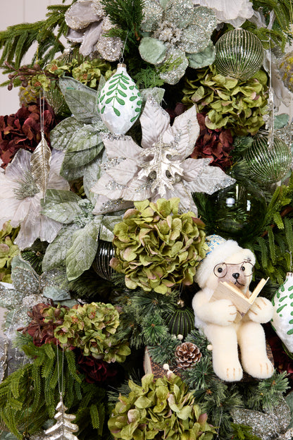 Silverwood Spruce Ornament Package - 7.5FT - 8FT