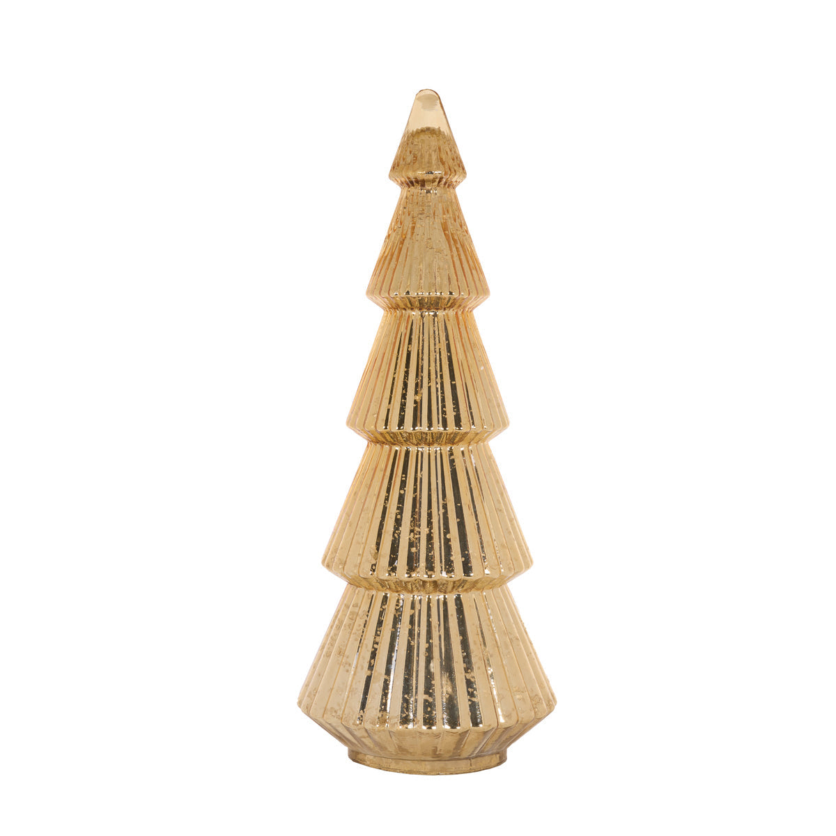 76cm Gold Layered Mercury Tree