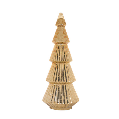 76cm Gold Layered Mercury Tree