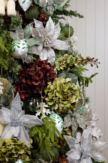 Silverwood Spruce Ornament Package - 7.5FT - 8FT