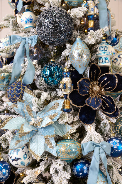 DECEMBER FROST ORNAMENT PACKAGE - 7.5FT / 8FT