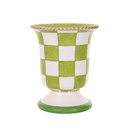 GRAND VERDANT CHECK PLANTER