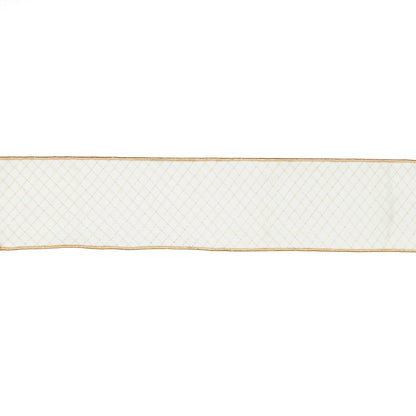 Gold Embroidery Ribbon