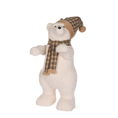 MUMMA POLAR BEAR
