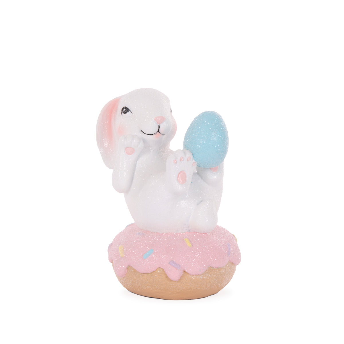 PINK DOUGHNUT BUNNY