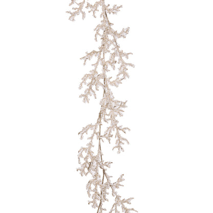 167cm Champagne Crystal Garland