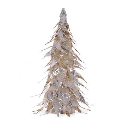 68 Cm Platinum Leaf Tree