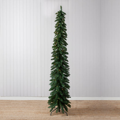 Scandinavian Fir Green 7.5 Ft. - 150 LED