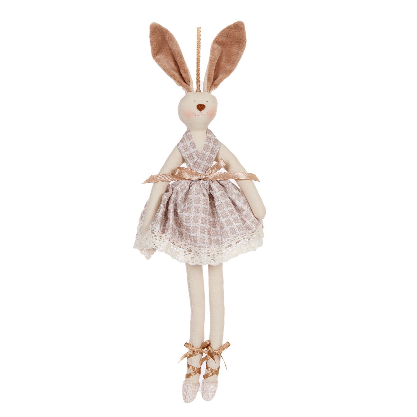 Clover Rabbit Hanging