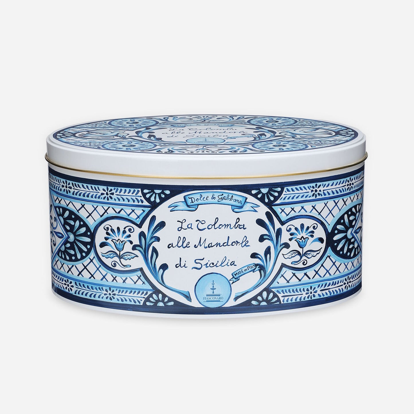 Dolce & Gabbana Blu Colomba Alle Mandorle 750G