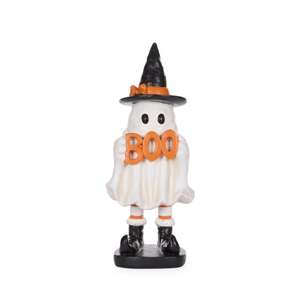 BOO GHOST IN BOOTS