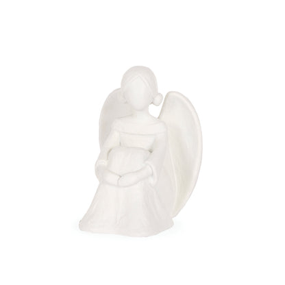 White Etched Angel