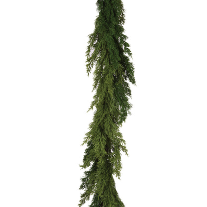 270cm Wild Juniper Garland
