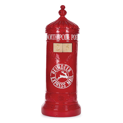 RED MAILBOX COUNTDOWN