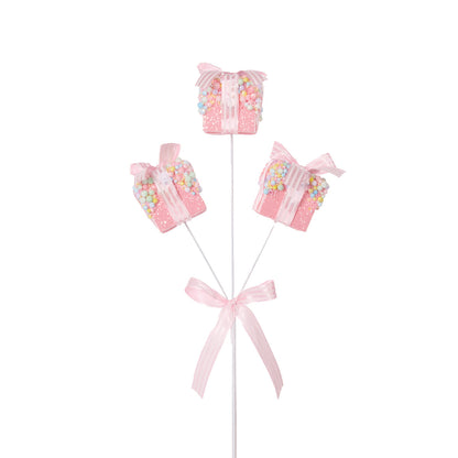Pink Present Pick