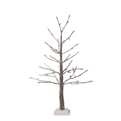90cm LED Snowy Sparkle Tree