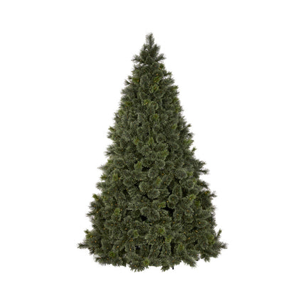 7.5 Ft. Frosted Scotch Pine Tree - 1600 LED