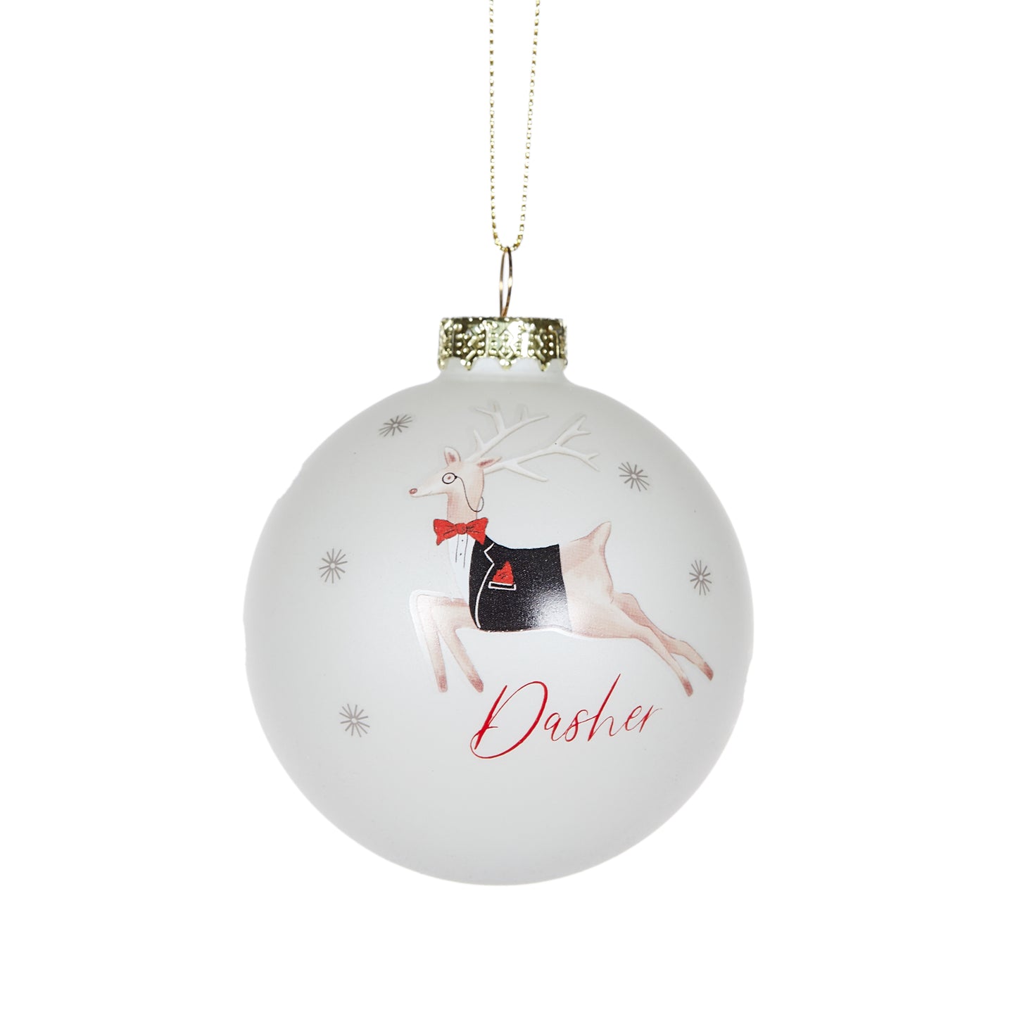 REINDEER BAUBLE PACK