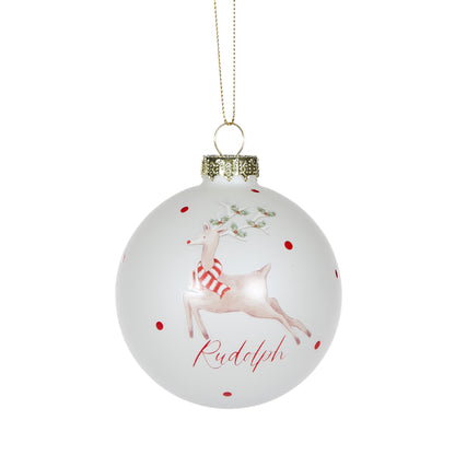 REINDEER BAUBLE PACK