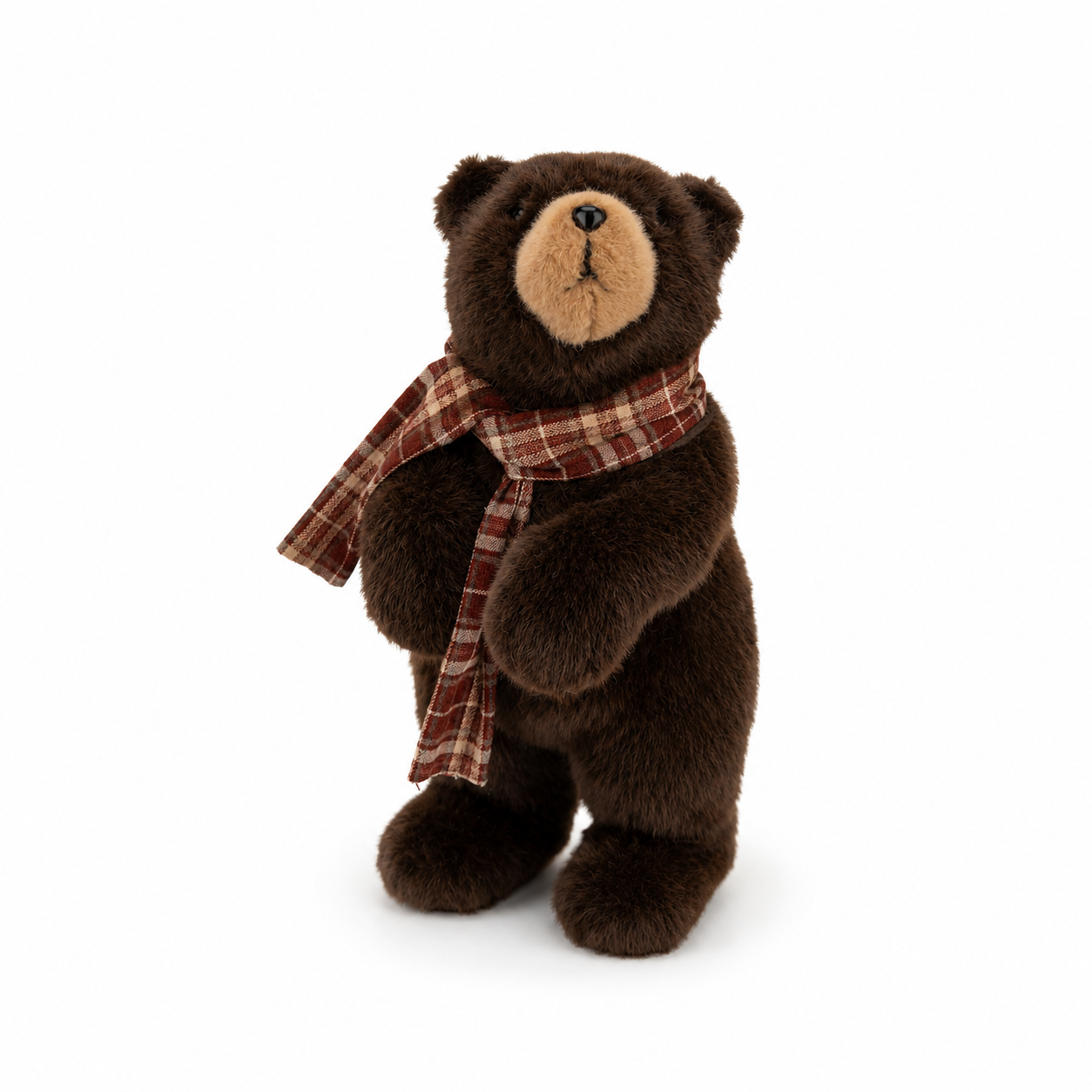 42cm Brown Bear Standing