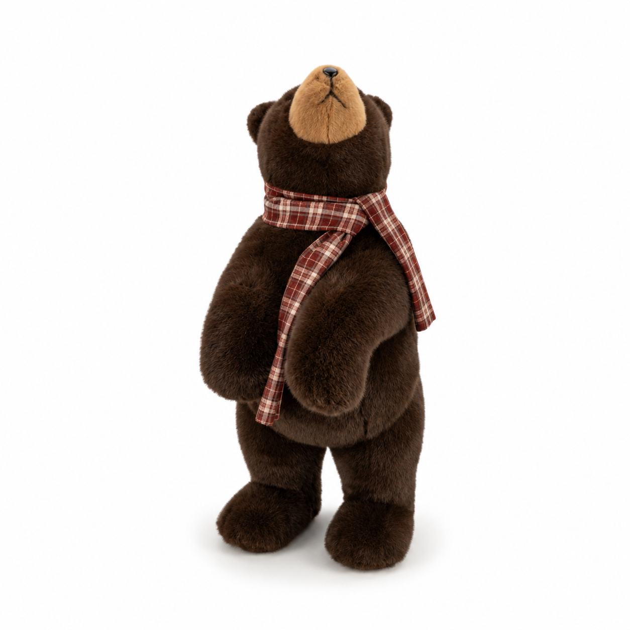 82cm Brown Bear Standing