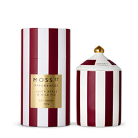 Juicy Apple & Wild Fig Ceramic Candle 360g