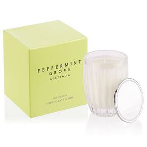 Lemongrass & Lime Candle 60g