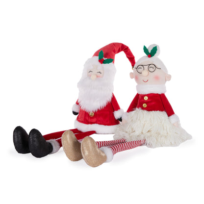 Santa Sitting