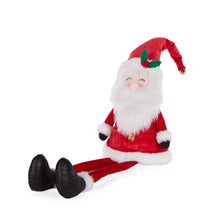 Load image into Gallery viewer, Santa Sitting
