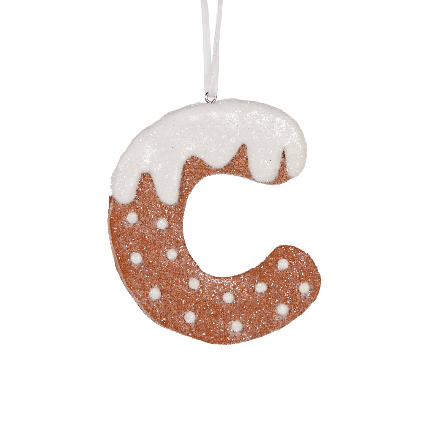 Gingerbread Alphabet - Letter C